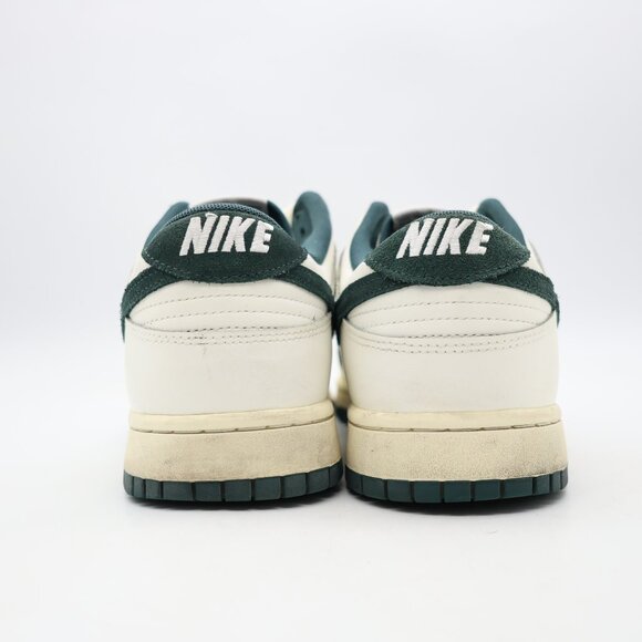 Nike Dunk Low Men's Size 13 Athletic Department Deep Jungle FQ8080-133 Sneakers - Picture 5 of 9